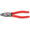 KNIPEX Klešta kombinovana 180mm 03 01 180 crvena