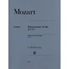 MOZART: KLAVIERSONATE D-DUR KV 576 NOTE
