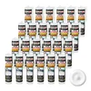 IsolBau Sanitarni silikon Beli Sanitär Silikon 24 x 300ml