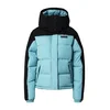 COLUMBIA Zunanja jakna Snowqualmie, modra