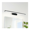 Eglo 780431 - LED kupatilsko osvetljenje za ogledalo BETETA 11W/230V 60 cm IP44 crno