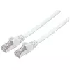 Intellinet Cat6, SFTP, 3m omrežni kabel Bela S/FTP (S-STP)