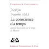 La Conscience Du Temps: Autour Des Lecons Sur Le Temps de Husserl