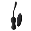 Dream Toys Dark Desires Virginia Thrusting Egg Black