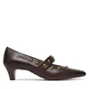 Salonarji Hispanitas Viena HI265002 C002 Temno rjava