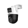 Dahua - P5D-5F-PV 5+5MP Outdoor Wi-Fi Dual-Lens Pan & Tilt kamera
