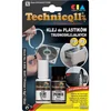 shumee Lepilo Technicqll za PP, PE in PTFE 8G+8ML X-935