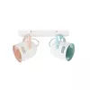 Rabalux Minuet spot, E14 2X MAX 40W
