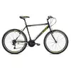 CAPRIOLO MTB PASSION M 26/18HT crno-zelena