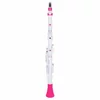 Klarinet Clarineo white-pink 2.0 Nuvo