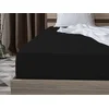 Jersey rjuha HIGHFIT črna 200 x 220 cm
