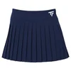 Womens skirt Tecnifibre Club Skirt Marine XS