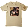 The Beatles Rubber Soul US (Sleeve Print) Sand XL Majica