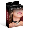 OVRATNICA Cinderella With Lock Vegan Leather