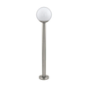 Eglo 33566 - LED prigušiva spoljašnja svetiljka NISIA-C 1xE27/9W/230V 980 mm IP44