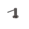 slomart Dozator LUX Slim temno sive barve
