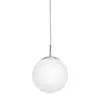 Eglo Rondo visilica/1 e27 ¤200 nikl-mat-opal