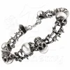 Zapestnica ALCHEMY GOTHIC - No Mans Land - A103