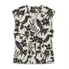 LOLA CASADEMUNT Bluza MS2615023 Črna Regular Fit