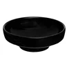 Lavabo nadgradni VITRA Water jewles O40cm crni