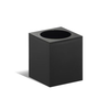 Durable stojalo za pisala Cubo, črno (7722)