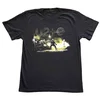 U2 Stage Photo (Back Print & Ex-Tour) Black L Majica