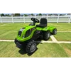Dečiji traktor sa prikolicom