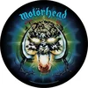 Motörhead Overkill Našitek za šivanje 29 cm