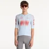 Dres Pas Normal Studios Mechanism Logo Jersey AOP RTN Light Aqua L