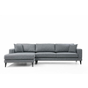 Atelier Del Sofa Ugaona sofa nordijski ugaoni levi (Chl+3R)