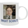Skodelica ABYstyle The Office - Dwight Schrute - 320 ml