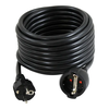 220-182 Produžni kabel s utikačem i natikačem šuko 16 A 250 V ~ 3500 W IP20