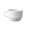 Skodelica za Kavo Karizma, Porcelan, 170ml