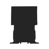Ford Transit Connect 2018-2022 Seat Insert (2 seats, long)