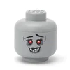 Lego glava za odlaganje (mala): Zombi ( 40310814 )