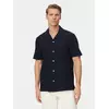Tommy Jeans Srajca DM0DM23058 Mornarsko modra Regular Fit