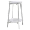ALPVIDE Stalak za cveće, bela, 71 cm