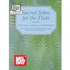 SACRED SOLOS FOR THE FLUTE VOL.2 WITH piano