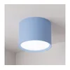 BRILAGI - Spot svetiljka SMOOTH 1xGX53/15W/230V 60x82 mm plava