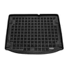 Rubber trunk mat Suzuki Vitara 2015- (lower floor, combustion engine and mild hybrid)