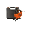 Black+Decker Električna vbodna žaga 520 W KS701EK kovček