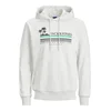 JACK & JONES Majica JORCodyy svetlo modra/zelena/črna/pegasto bela