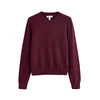 Next Pulover N. Premium burgund
