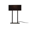 Opviq Salihini MR 615 Stona lampa, Crna