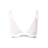 Calvin Klein Underwear Nedrček pastelno lila