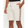 Guess Kratke hlače iz tkanine Mickey Z4RD04 KB3P2 Écru Regular Fit
