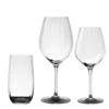 Začetni komplet kozarcev za gospodinjstvo 18 kosov – Optima Line Glas Lunasol - 322689