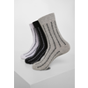 Fuck You Socks 3-Pack Black/Grey/White