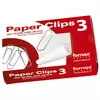 Spajalice br.3 pk100 nikl