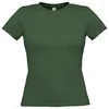 MAJICA KRATKI RUKAVI B&C WOMEN-ONLY TAMNO ZELENA XS!!